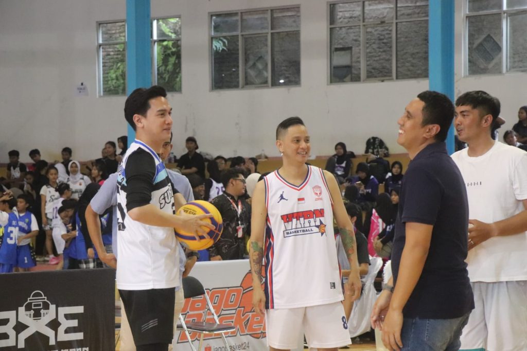 Generasi Sumedang dan Basket: Membangun Karakter, Meraih Prestasi