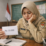 Benarkah Gaji ASN Paruh Waktu Guru di Sumedang Cuma Rp15 Ribu? Ini Faktanya!