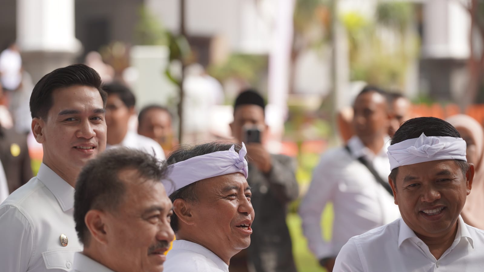 Wabup Fajar Tegaskan Komitmen Percepat Infrastruktur dan Perbaikan Ruang Publik di Sumedang