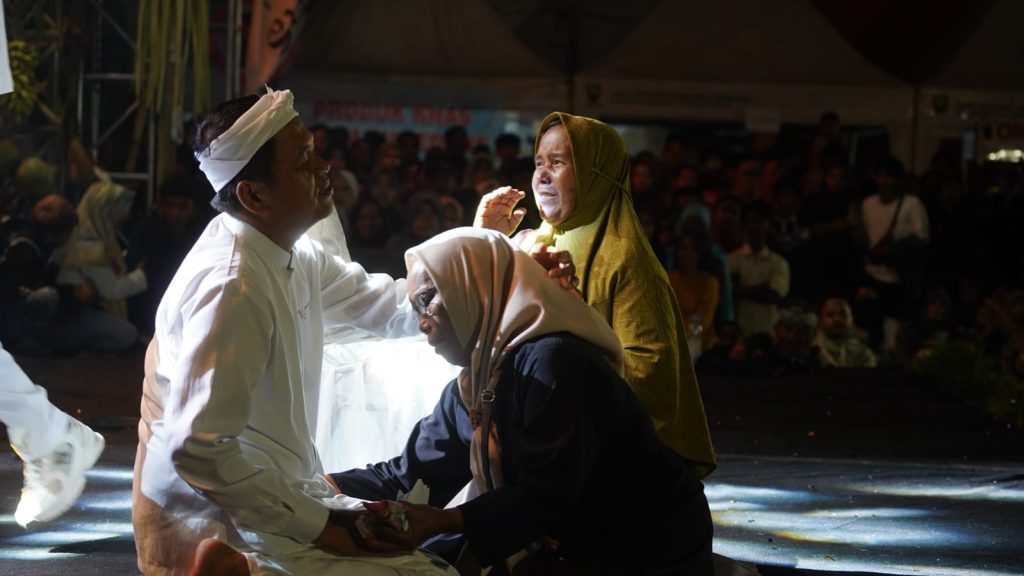 Ekosistem Budaya Ka Sumedangan Sukses Digelar, Dihadiri KDM dan Ribuan Warga