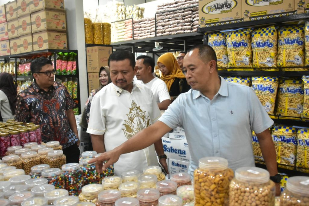 UMKM Sumedang Naik Level! Bupati Dony Gandeng Agung Sari Utama, Produk Lokal Siap Tembus Pasar Lebih Luas