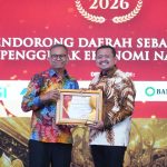 Bupati Dony Sabet Disway Top Regional Leader Award 2026, Bukti Sumedang Makin Inovatif dalam Melayani Masyarakat