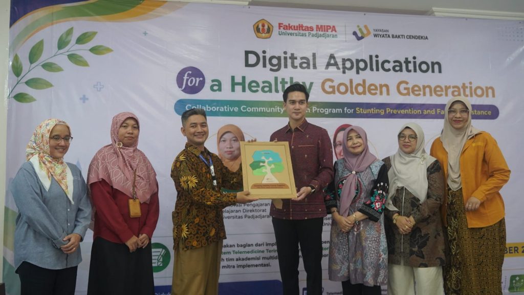Zero Stunting, Let’s Go! Wabup Fajar Dorong Pemanfaatan Aplikasi Digital untuk Pantau Tumbuh Kembang Anak