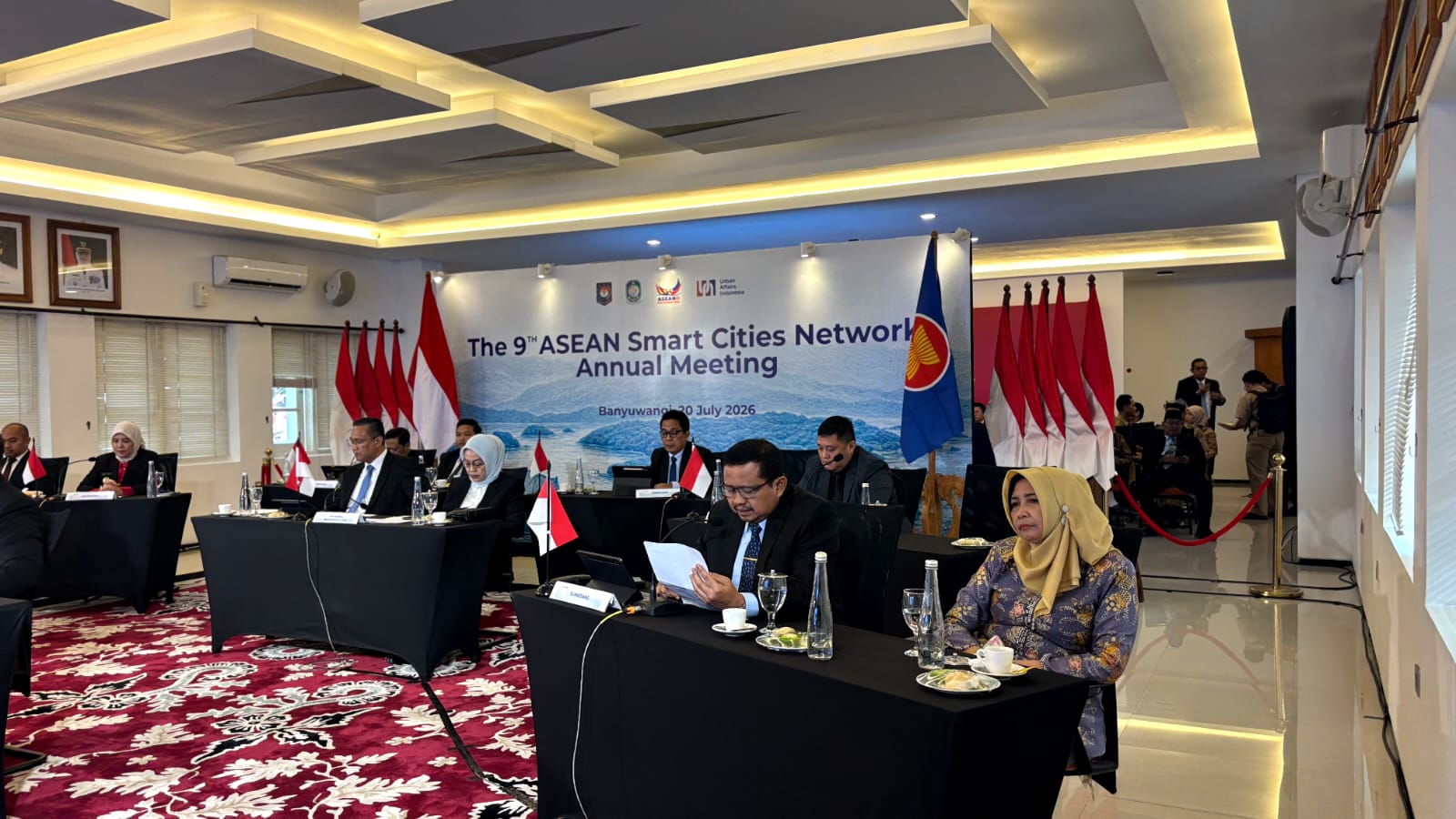 Sumedang Unjuk Gigi di Forum ASEAN! Bupati Dony Bawa Kisah Sukses Smart City hingga Jadi Inspirasi Regional