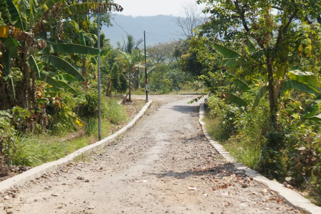 Agustus Gas Pol! Jalan Burujul–Gendereh Mulai Dibangun, Burujul–Sanca Menyusul Bertahap