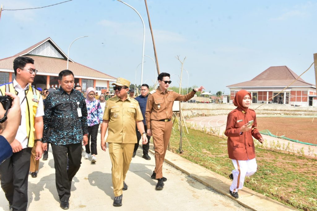 Sumedang Cetak Sejarah! Sekolah Rakyat Pertama di Indonesia Resmi Gelar MPLS, 501 Siswa Siap Menjemput Masa Depan
