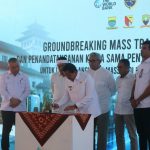 Sumedang Resmi Masuk Era BRT! Dony Teken Kerja Sama, Transportasi Bandung Raya Siap Naik Kelas