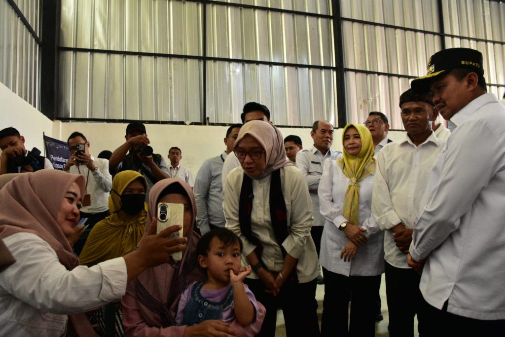 Tinjau Perlinsos Digital, Menteri PANRB Apresiasi Sumedang sebagai Pionir Layanan Pemerintah Digital