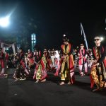 Pawai Lampion Bikin Malam HUT ke-81 RI Makin Meriah, Ada Tahu Sawo hingga Ubi Cilembu!