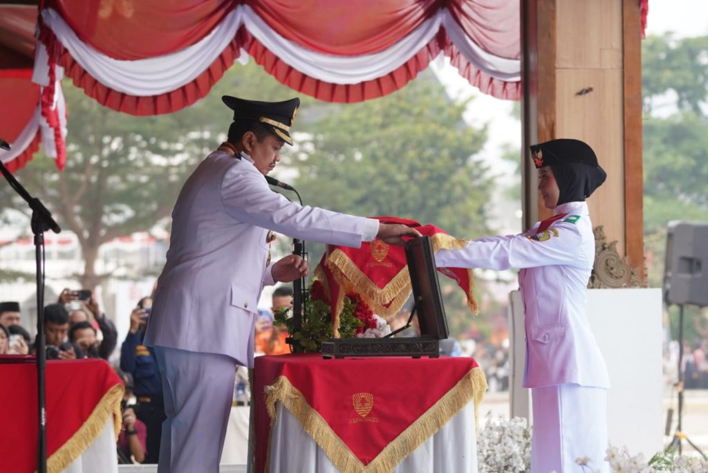 HUT ke-81 RI, Bupati Dony: Merdeka Bukan Sekadar Dirayakan, Tapi Diisi dengan Karya dan Pengabdian