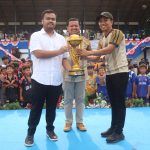 Piala Dony-Yoshua U-21 Berhadiah Rp132 Juta Resmi Bergulir, 26 Kecamatan Adu Talenta Muda