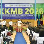 Bupati Sumedang Motivasi 1.007 Mahasiswa Baru UNSAP dan STAI: Growth Mindset Jadi Kunci Hadapi Era AI
