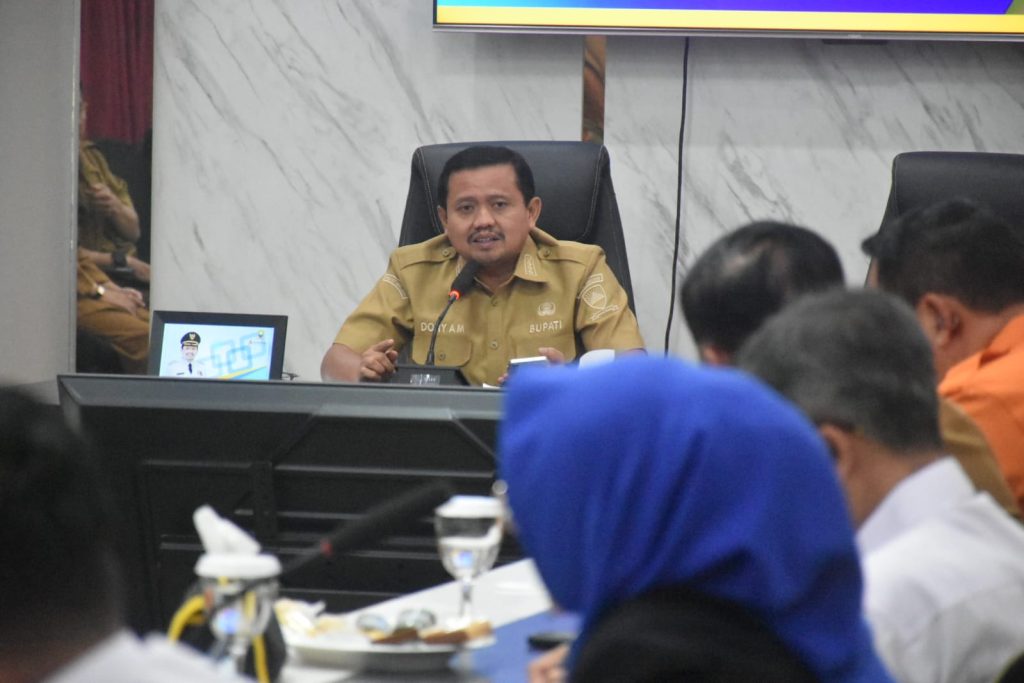 20 KDMP di Sumedang Siap Beroperasi, Bupati Dorong Jadi Penggerak Ekonomi Desa